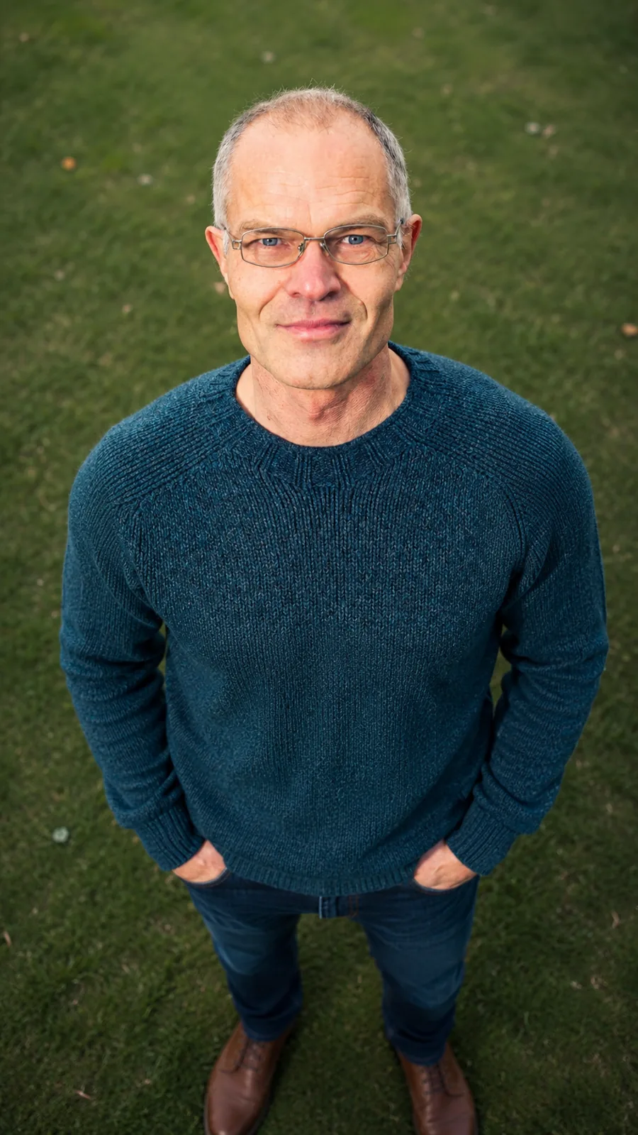 Conrad Heckmann, Feldenkrais-Lehrer in Tübingen