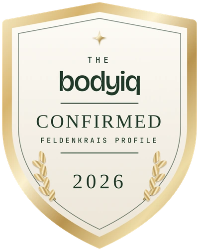 Sceau The BodyIQ : Confirmed Profile, vérifié le 18/10/2026