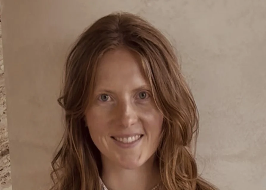 Ieva Vinet, Feldenkrais practitioner in training and dancer, in Vilnius
