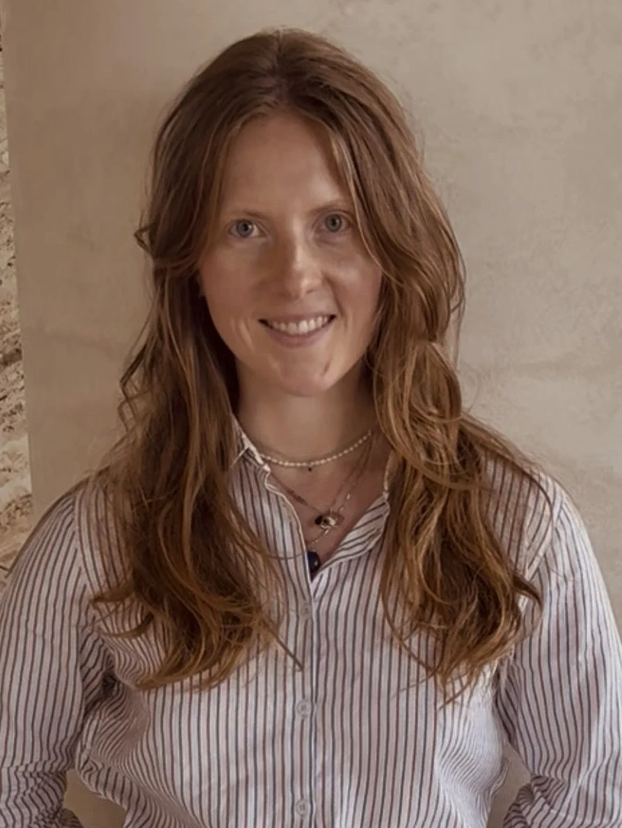Ieva Vinet, Feldenkrais practitioner in training and dancer, in Vilnius
